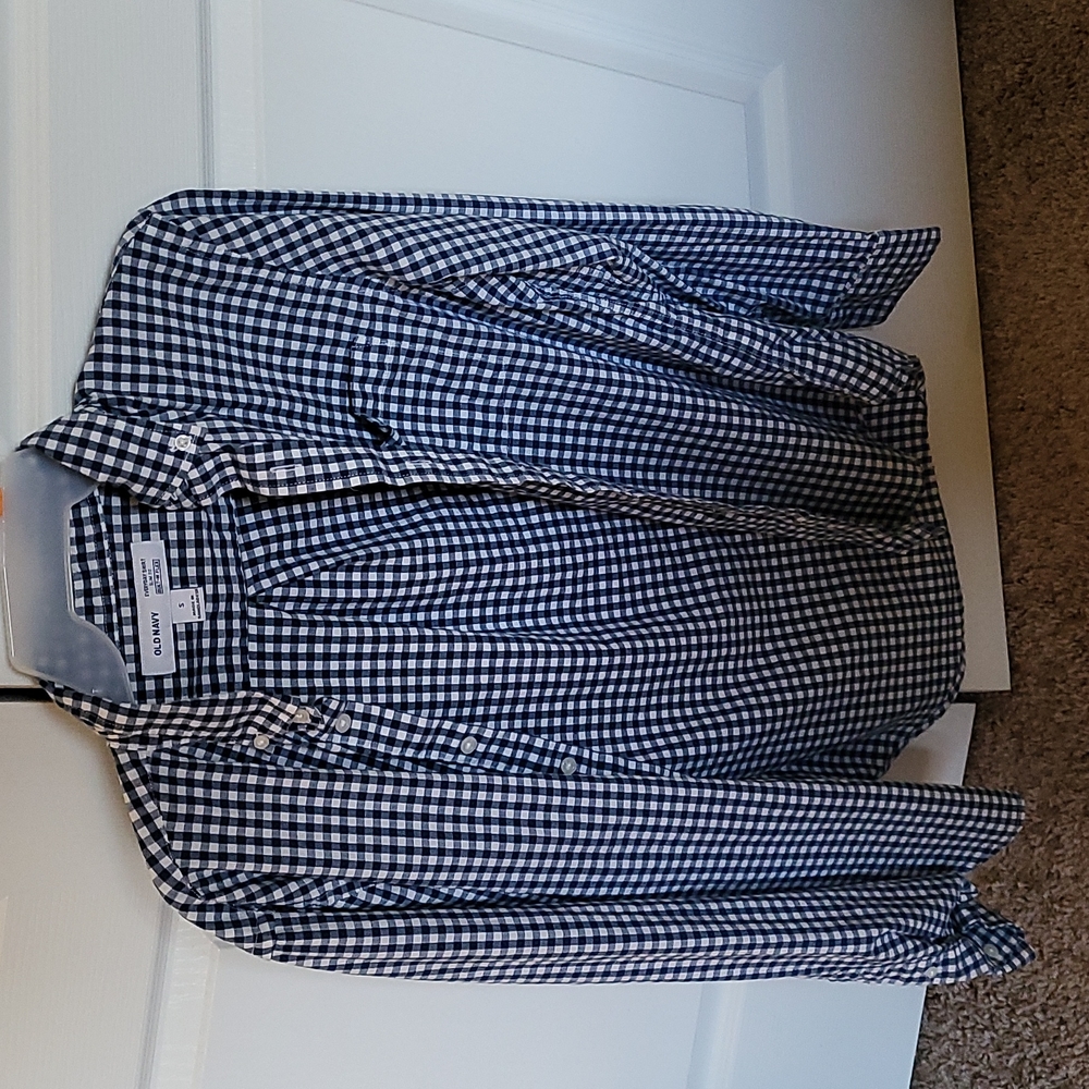 long sleeve button up